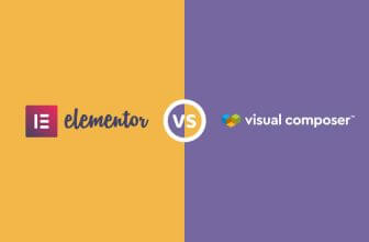 Elementor of Visual Composer