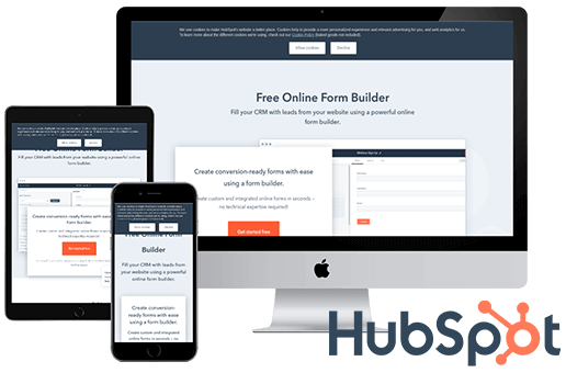 HubSpot Forms