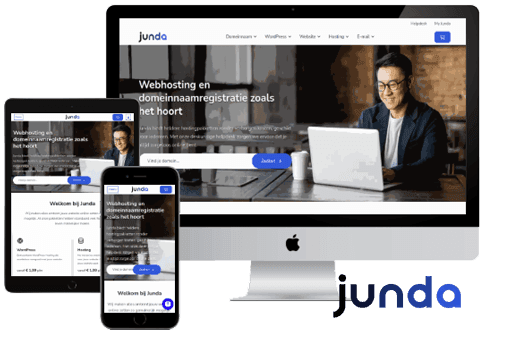 Junda Webhosting