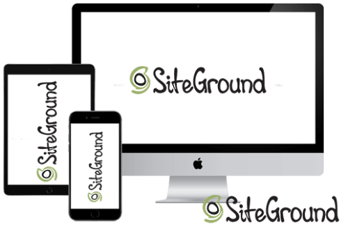 SiteGround webhosting