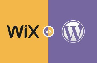 Wix of WordPress