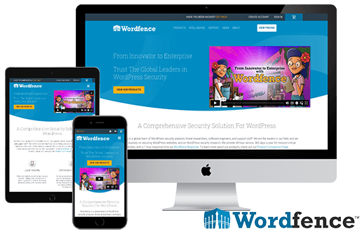 WordPress beveiliging - WordFence Security
