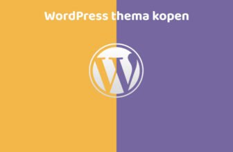 WordPress thema kopen