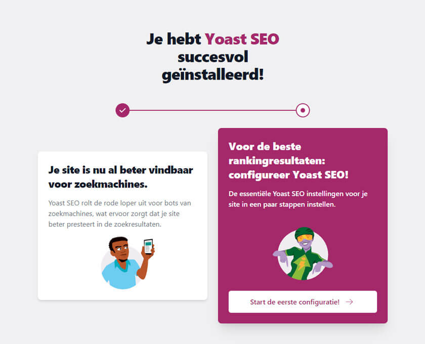 Yoast SEO WordPress plugin